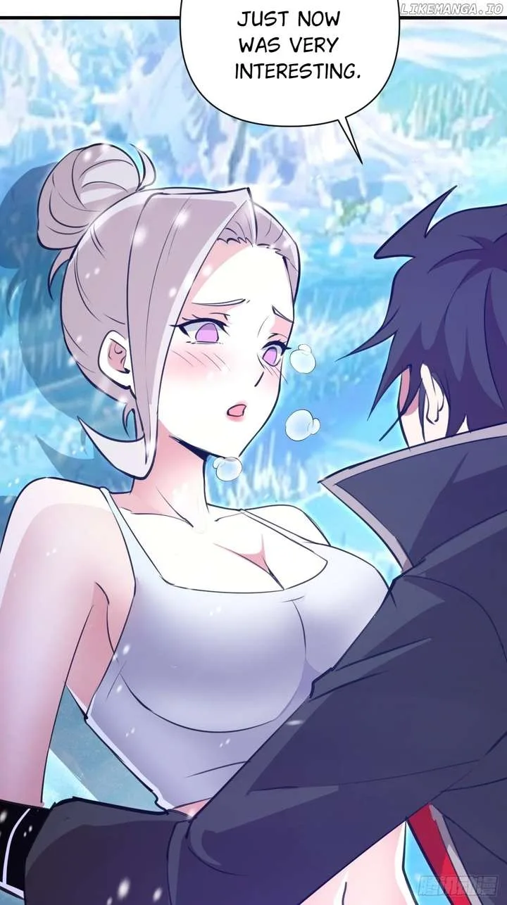 I Rely on My Harem to Conquer the World Chapter 58 page 13