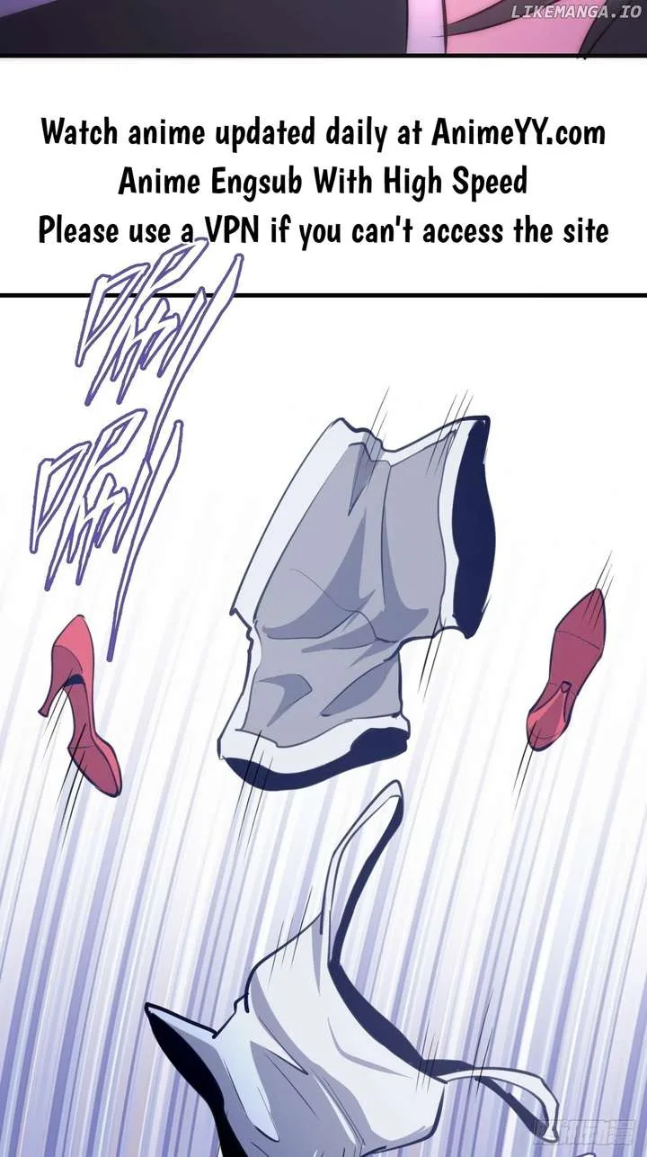I Rely on My Harem to Conquer the World Chapter 58 page 17