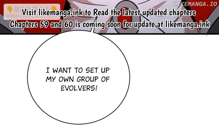 I Rely on My Harem to Conquer the World Chapter 58 page 34