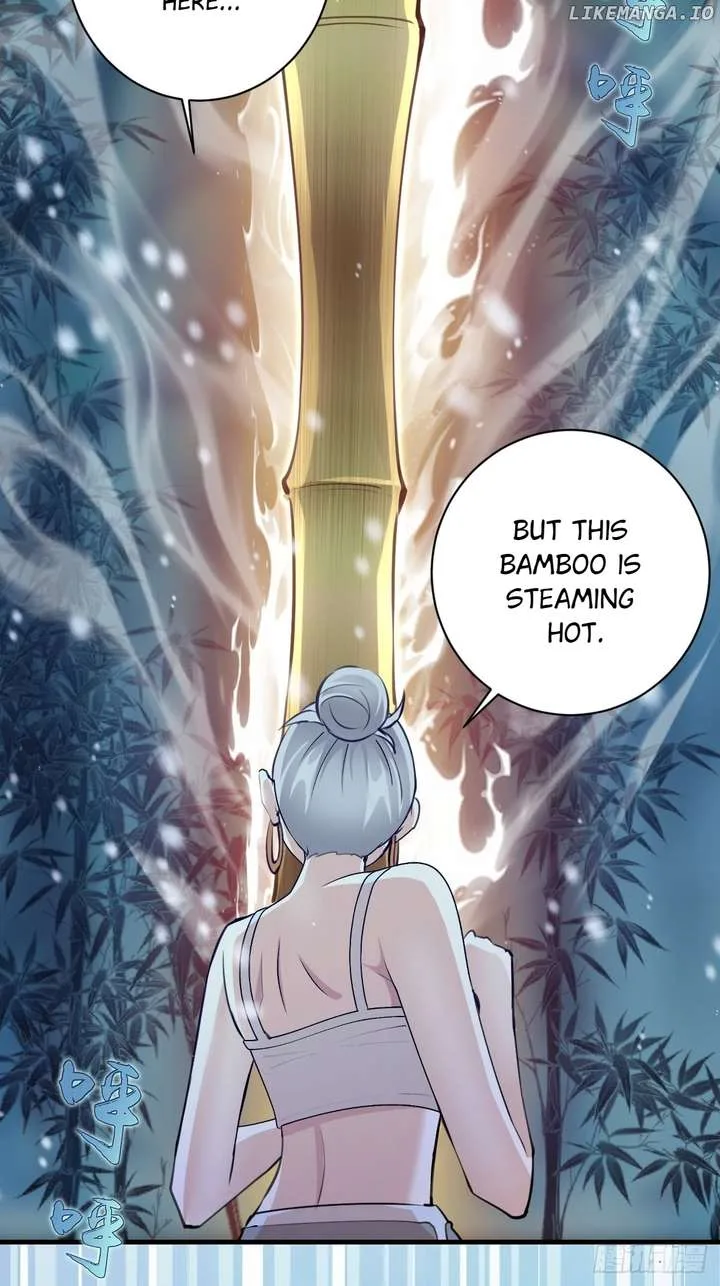 I Rely on My Harem to Conquer the World Chapter 58 page 21