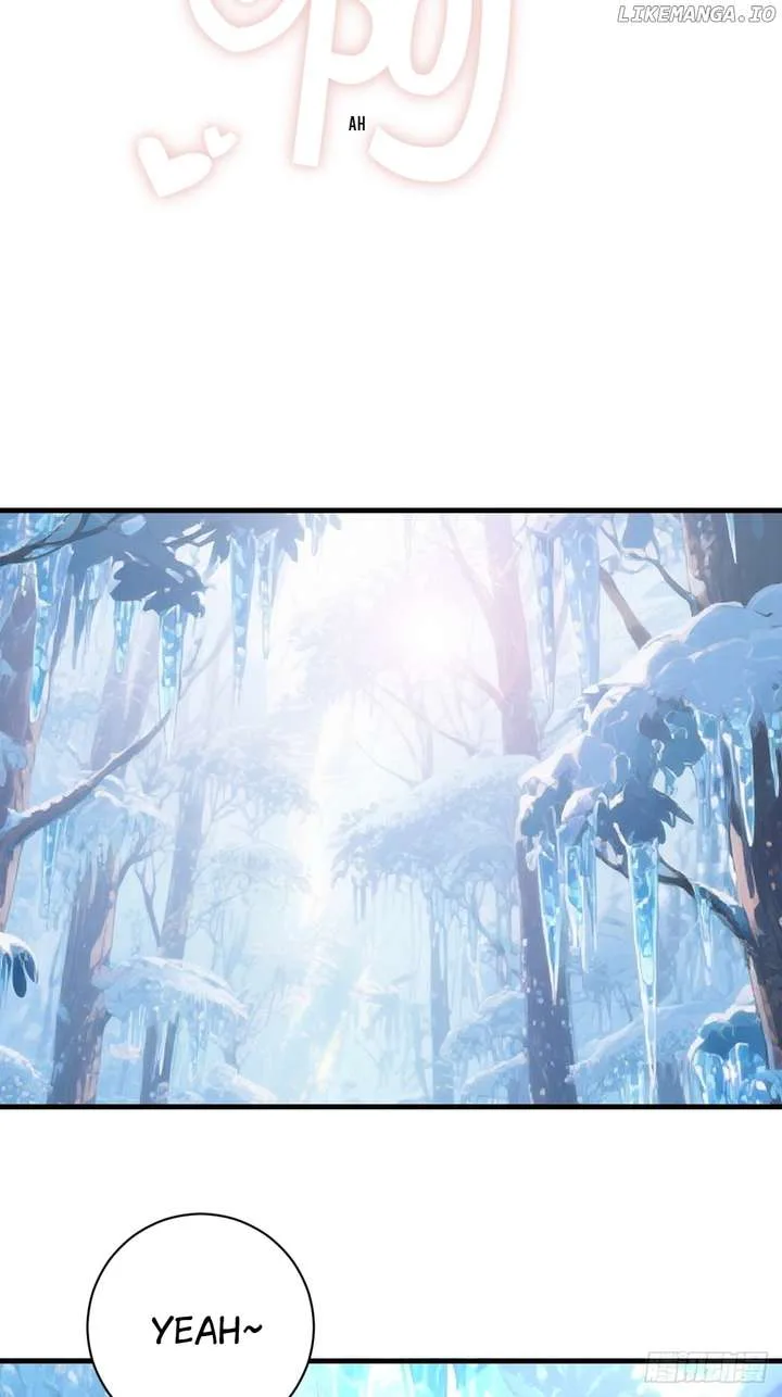 I Rely on My Harem to Conquer the World Chapter 58 page 27