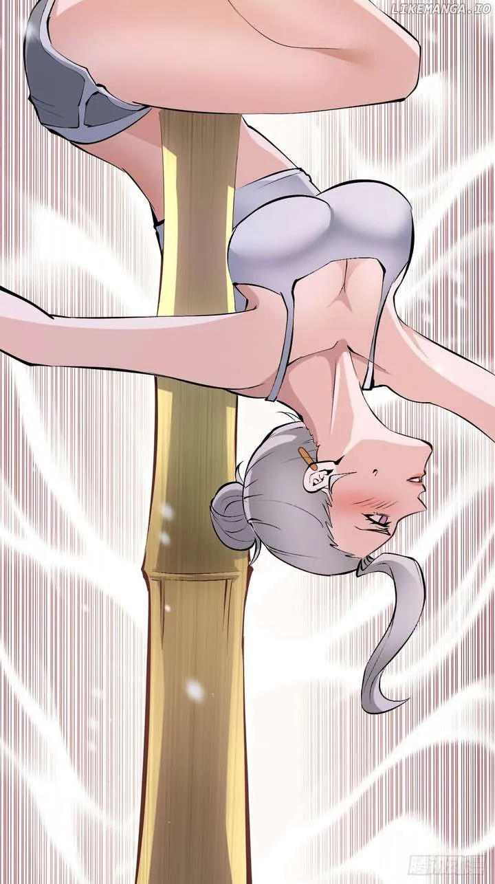 I Rely on My Harem to Conquer the World Chapter 58 page 24