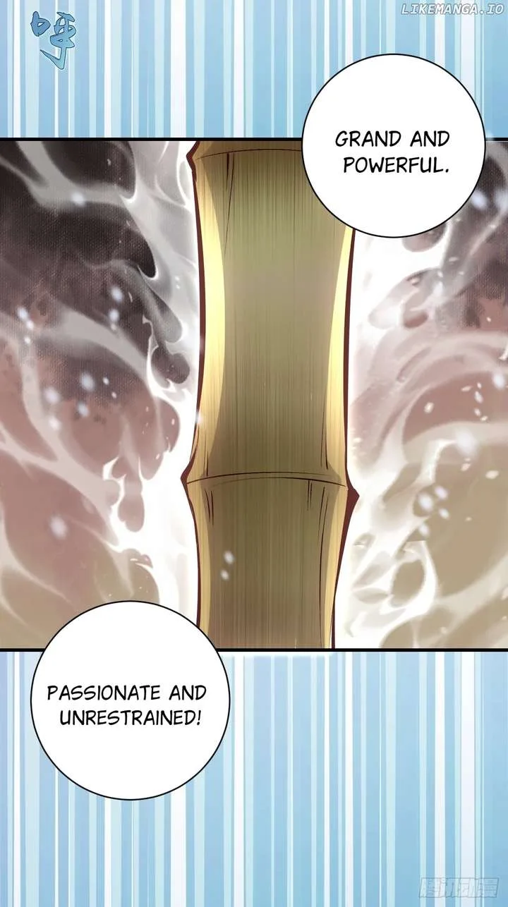 I Rely on My Harem to Conquer the World Chapter 58 page 22