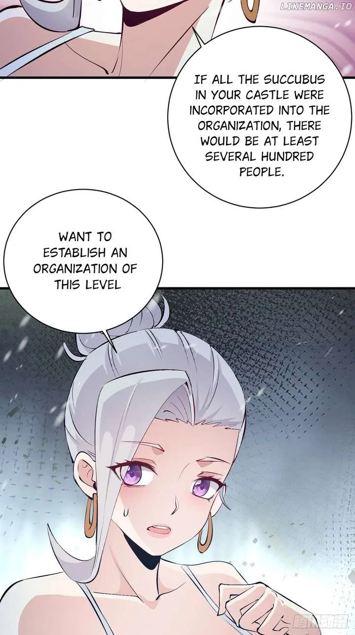 I Rely on My Harem to Conquer the World Chapter 59 page 6