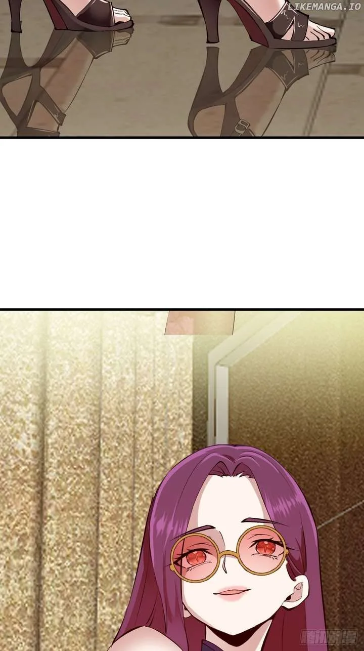 I Rely on My Harem to Conquer the World Chapter 59 page 17