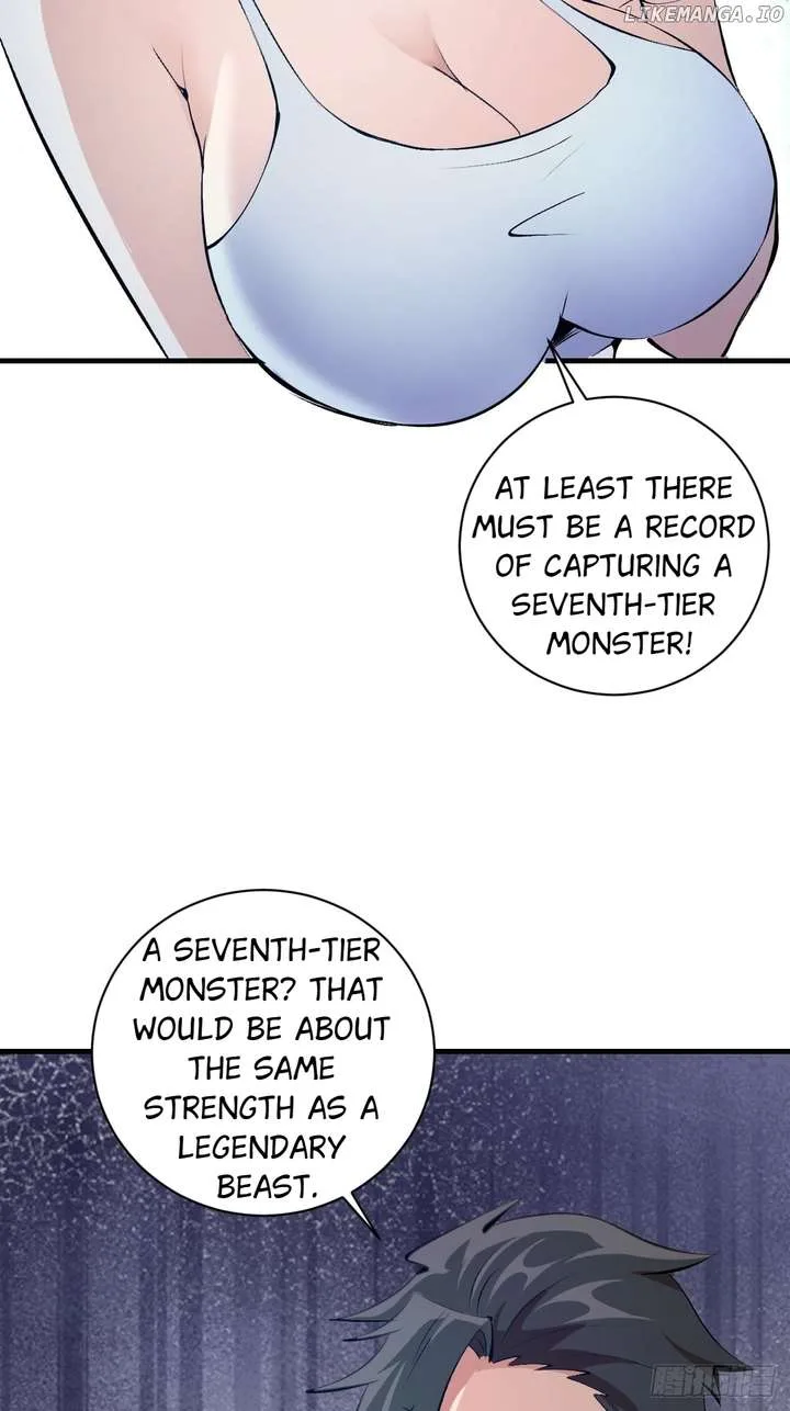 I Rely on My Harem to Conquer the World Chapter 59 page 7