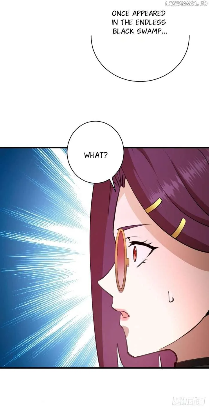 I Rely on My Harem to Conquer the World Chapter 59 page 26