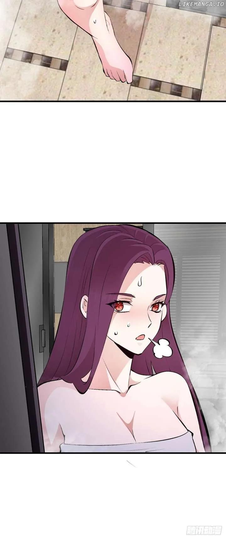 I Rely on My Harem to Conquer the World Chapter 59 page 10
