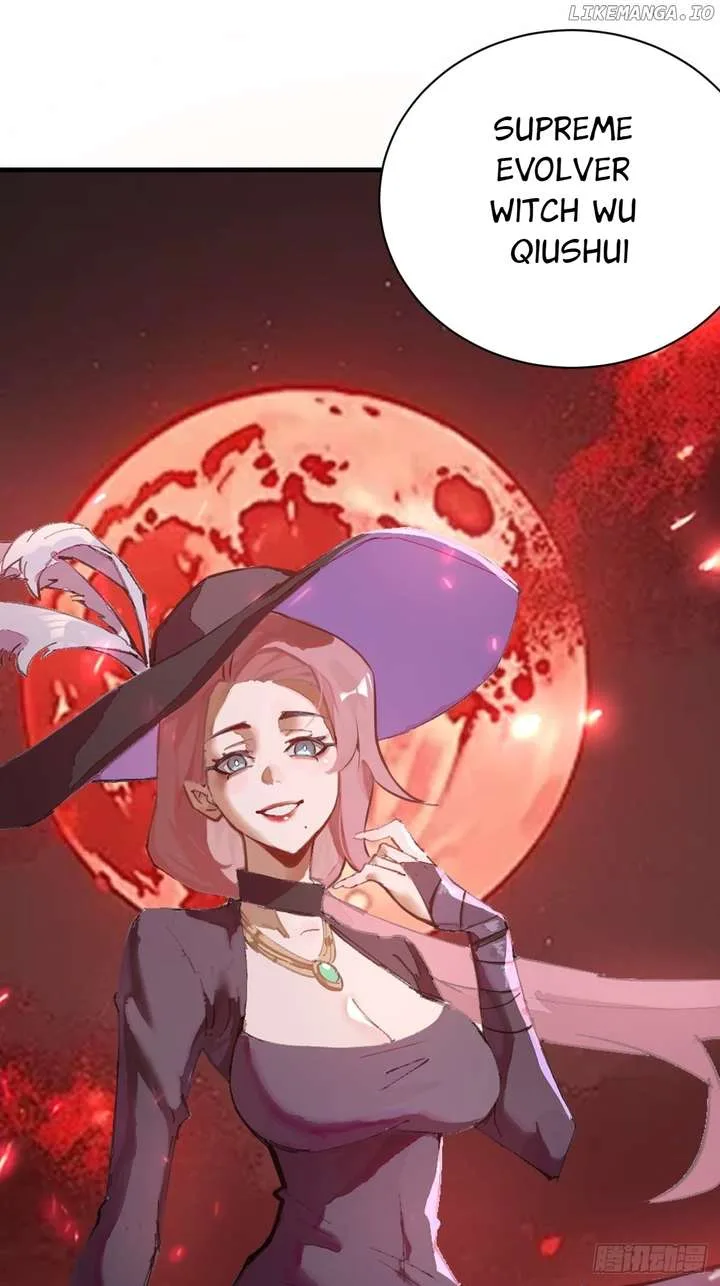 I Rely on My Harem to Conquer the World Chapter 59 page 27