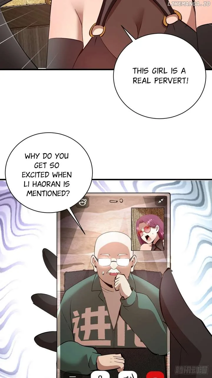 I Rely on My Harem to Conquer the World Chapter 59 page 30