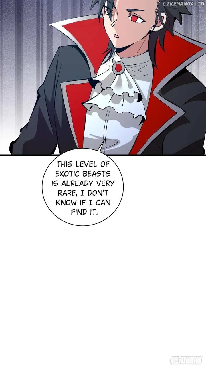 I Rely on My Harem to Conquer the World Chapter 59 page 8