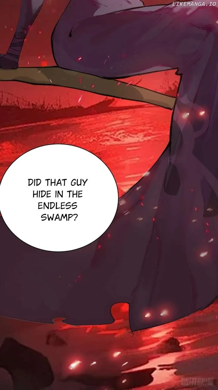 I Rely on My Harem to Conquer the World Chapter 59 page 28