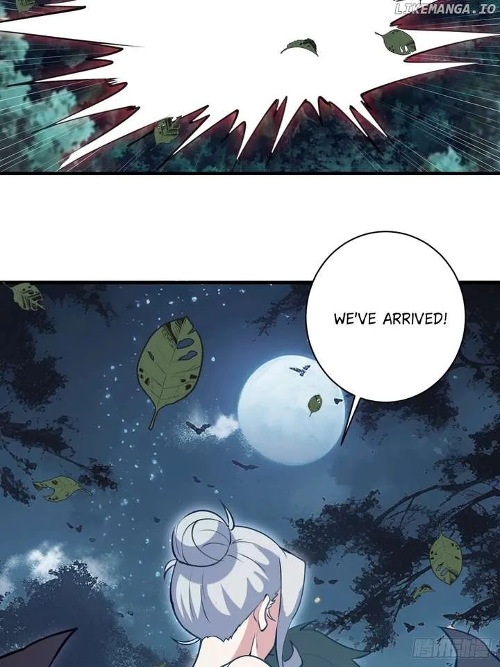 I Rely on My Harem to Conquer the World Chapter 60 page 5