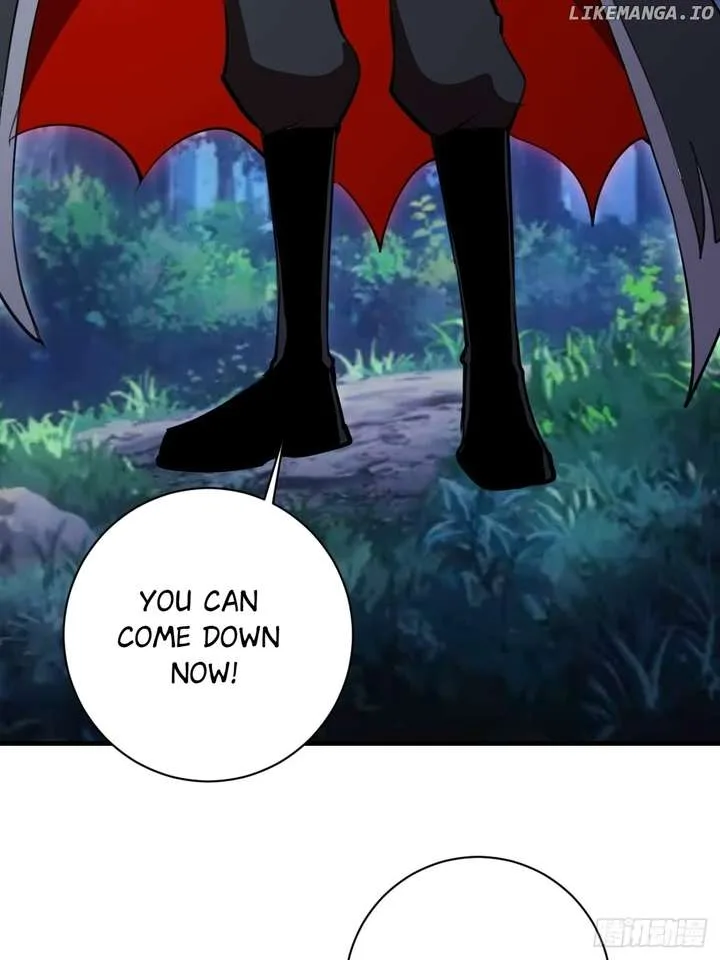I Rely on My Harem to Conquer the World Chapter 60 page 7