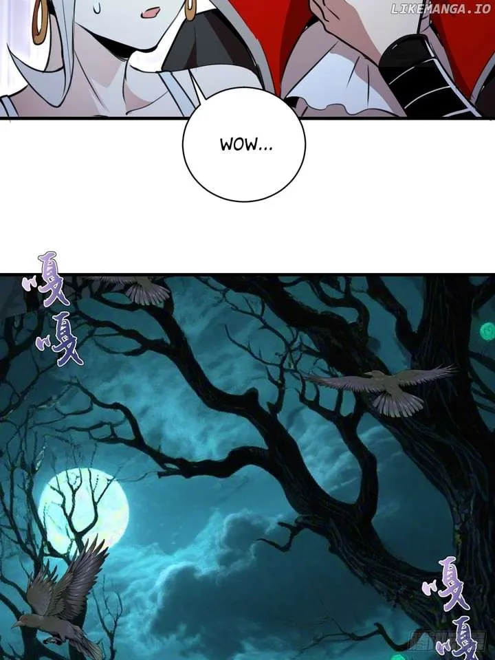 I Rely on My Harem to Conquer the World Chapter 60 page 10