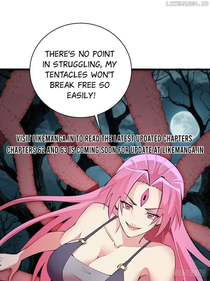 I Rely on My Harem to Conquer the World Chapter 61 page 2