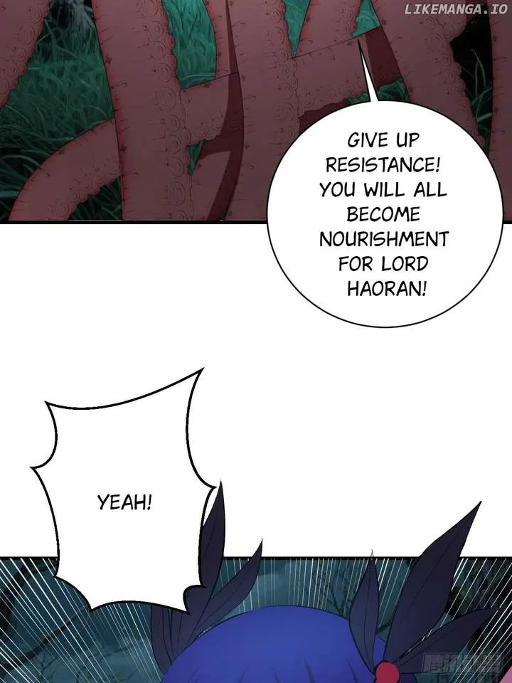I Rely on My Harem to Conquer the World Chapter 61 page 4