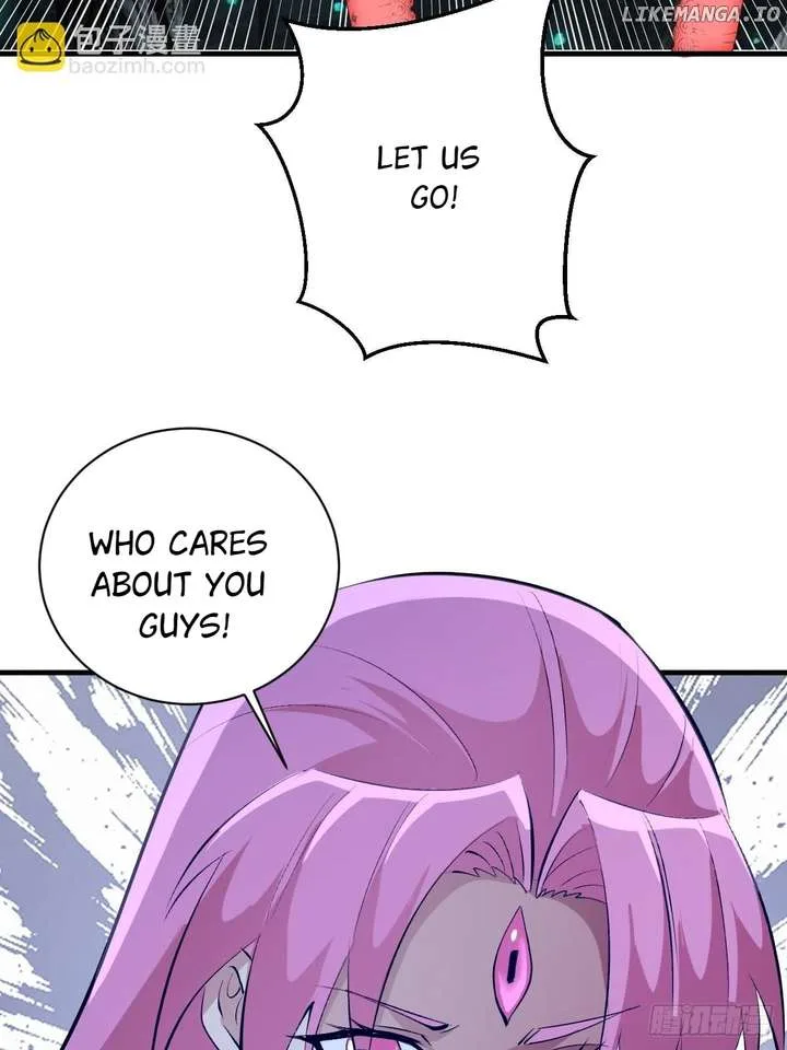 I Rely on My Harem to Conquer the World Chapter 61 page 9