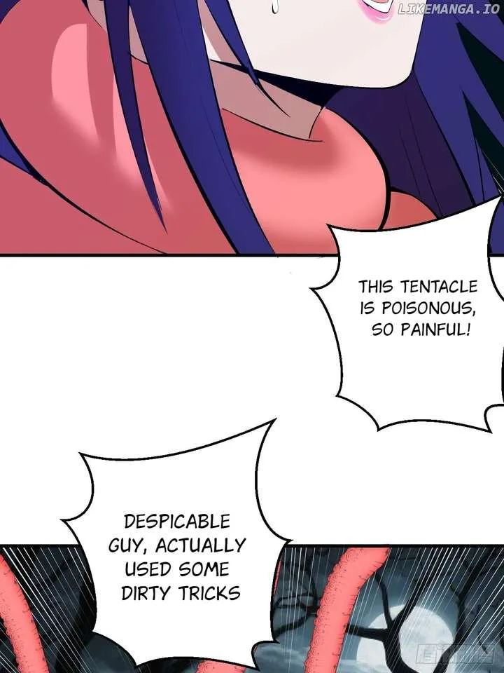 I Rely on My Harem to Conquer the World Chapter 61 page 7