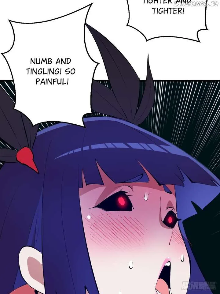 I Rely on My Harem to Conquer the World Chapter 61 page 6