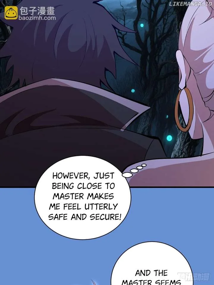 I Rely on My Harem to Conquer the World Chapter 61 page 34