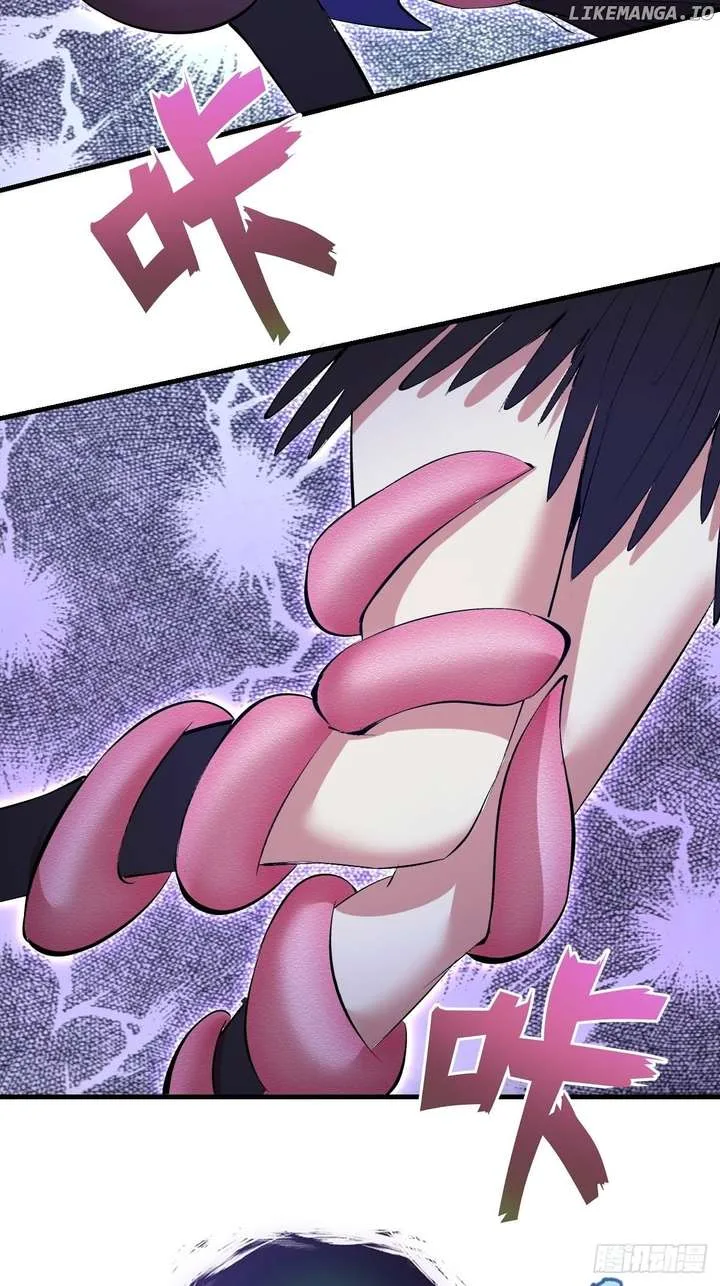 I Rely on My Harem to Conquer the World Chapter 60 page 31