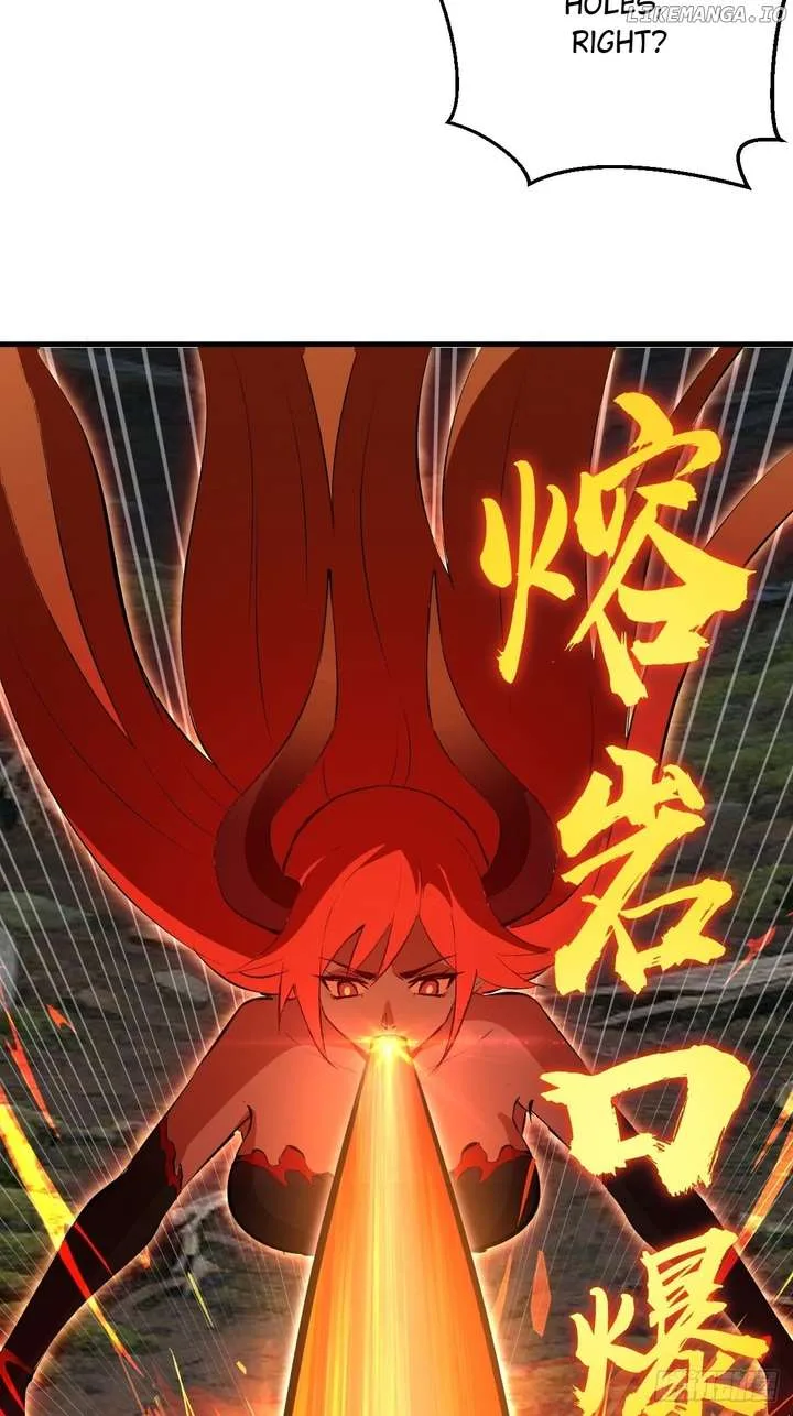 I Rely on My Harem to Conquer the World Chapter 61 page 21
