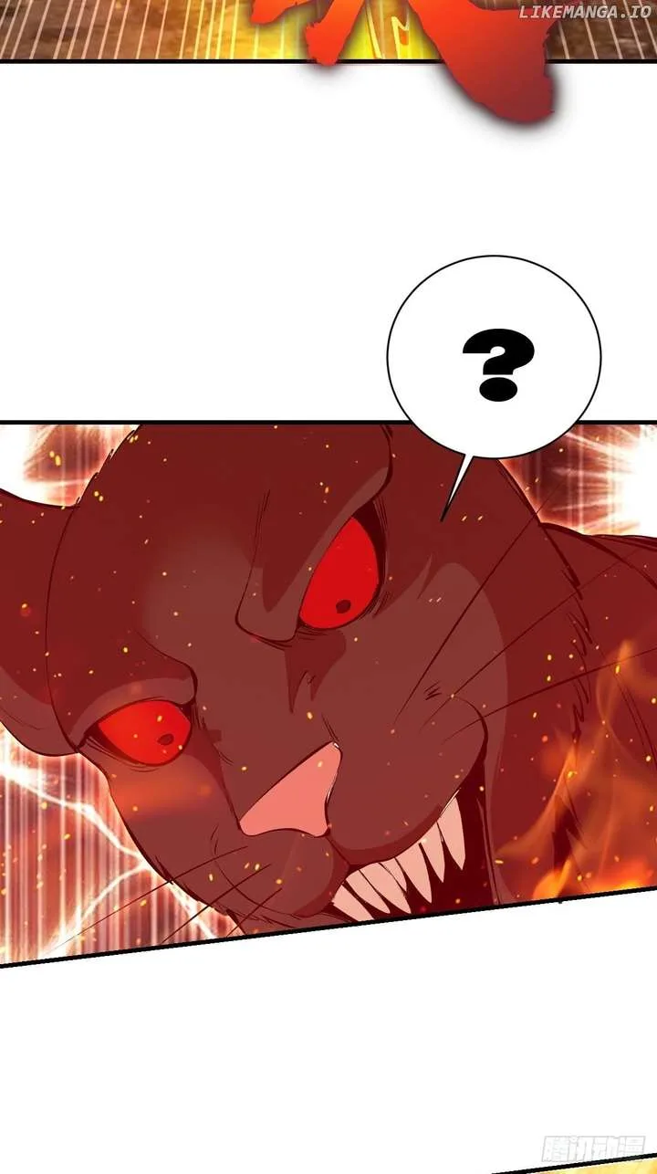 I Rely on My Harem to Conquer the World Chapter 61 page 23