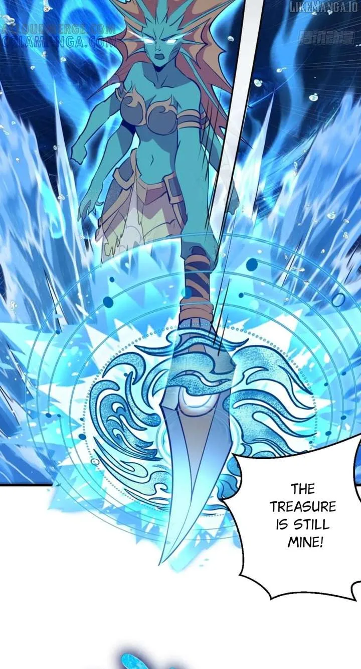 I Rely on My Harem to Conquer the World Chapter 63 page 28