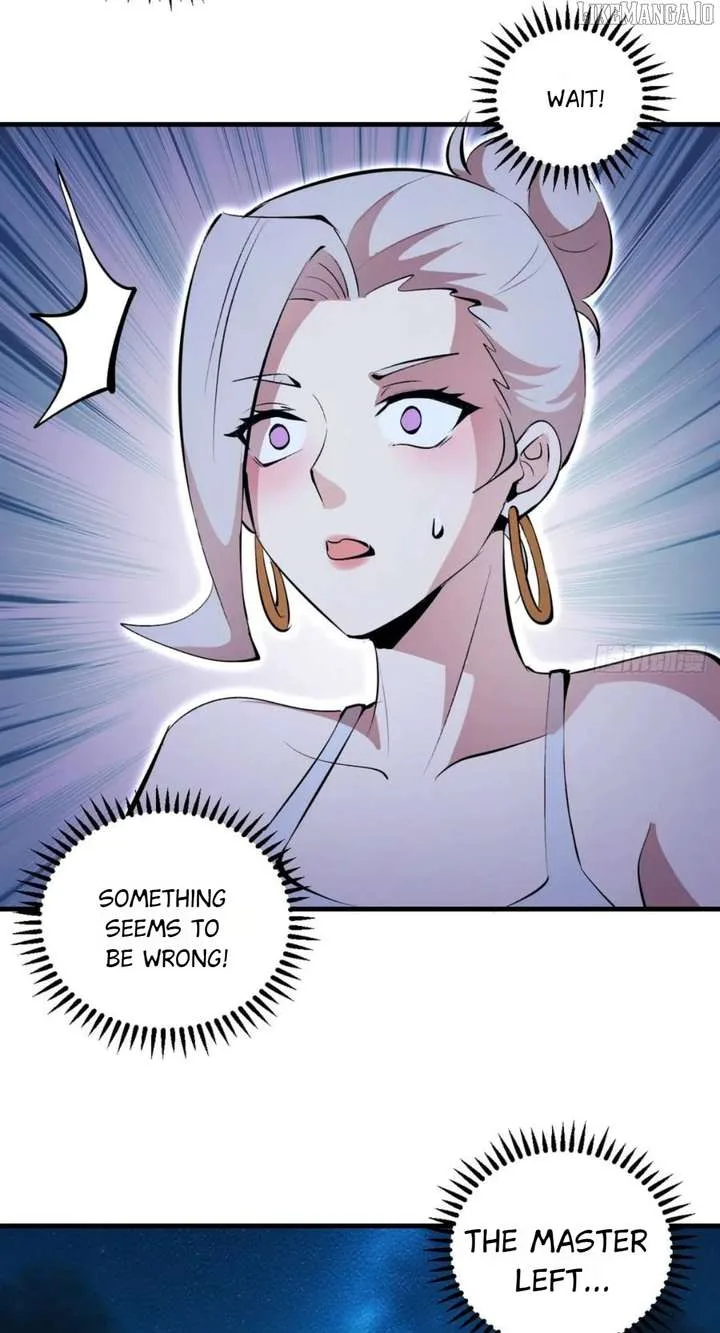 I Rely on My Harem to Conquer the World Chapter 63 page 8