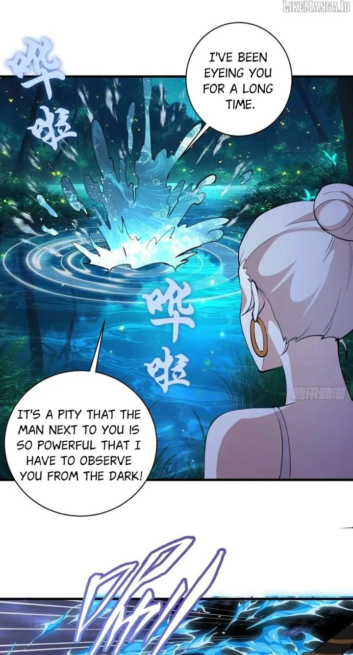 I Rely on My Harem to Conquer the World Chapter 63 page 14