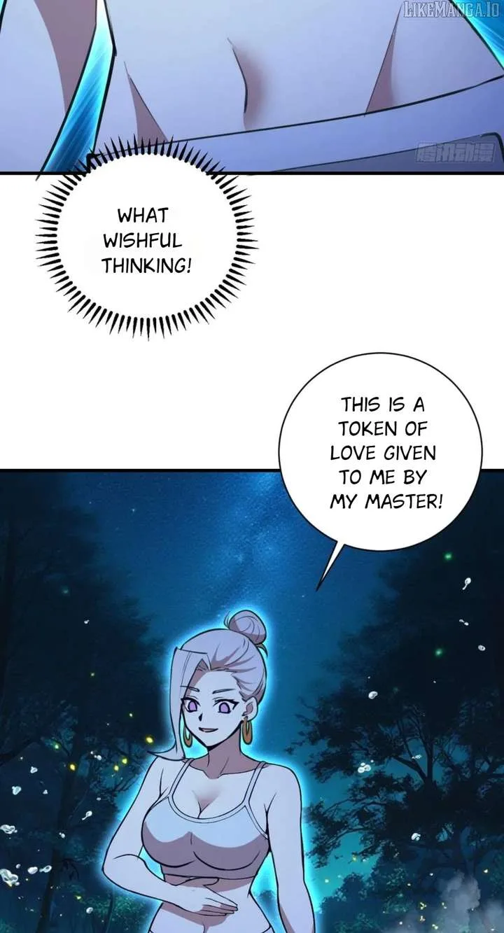 I Rely on My Harem to Conquer the World Chapter 63 page 25