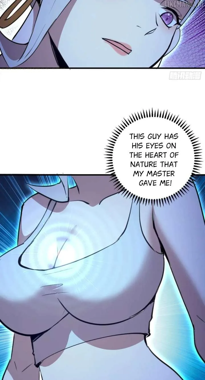 I Rely on My Harem to Conquer the World Chapter 63 page 24