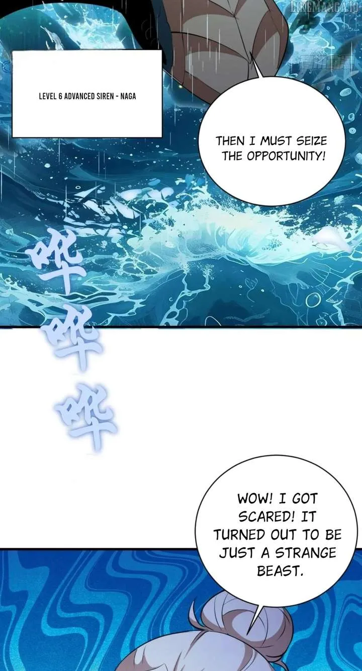 I Rely on My Harem to Conquer the World Chapter 63 page 18
