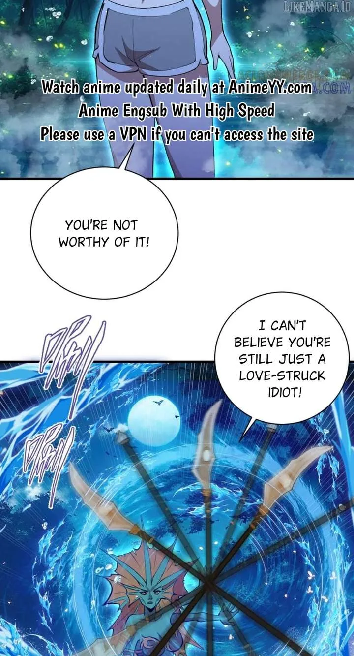 I Rely on My Harem to Conquer the World Chapter 63 page 26