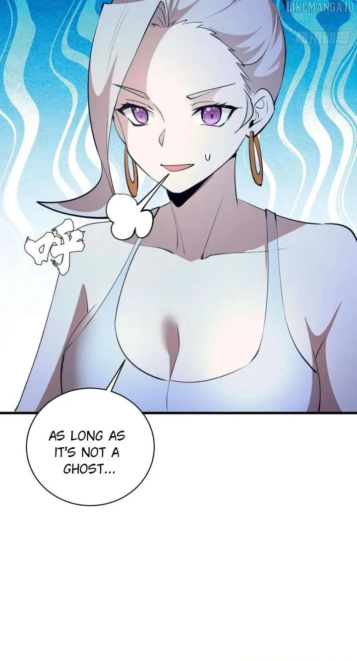 I Rely on My Harem to Conquer the World Chapter 63 page 19