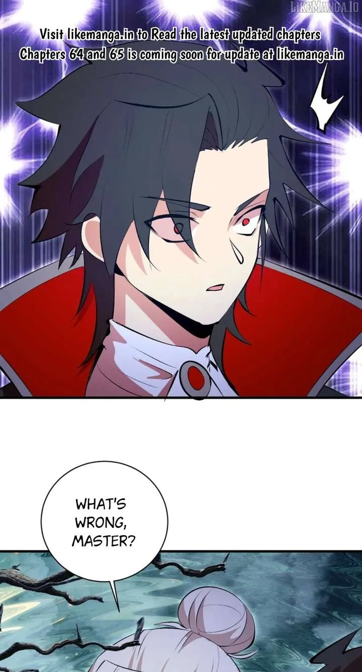 I Rely on My Harem to Conquer the World Chapter 63 page 3