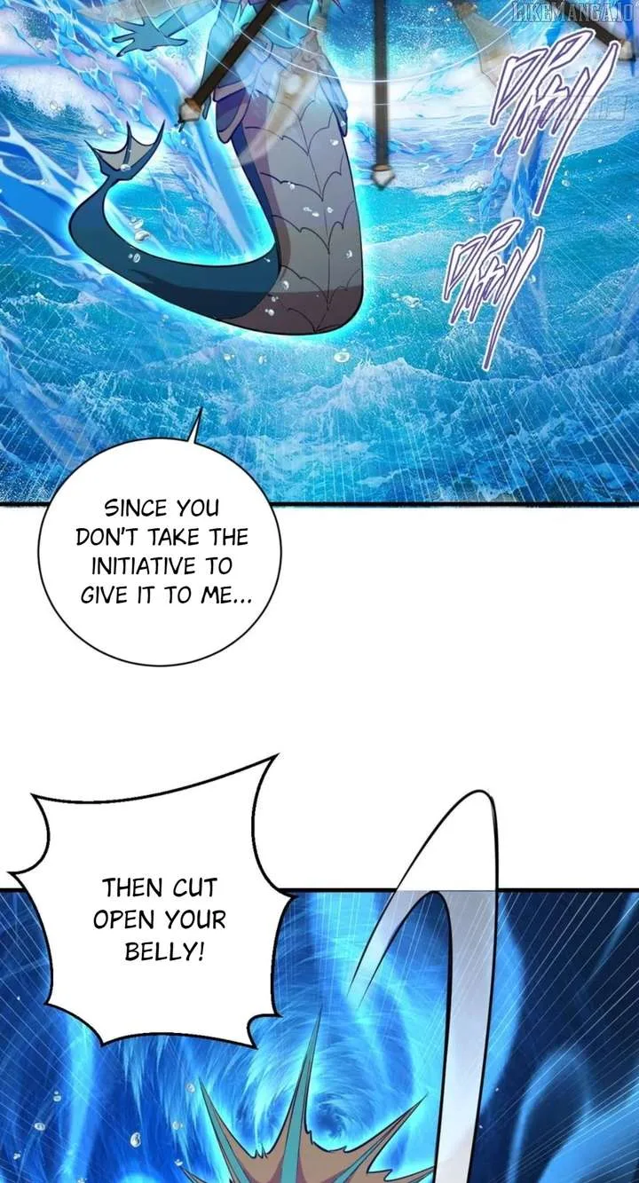 I Rely on My Harem to Conquer the World Chapter 63 page 27