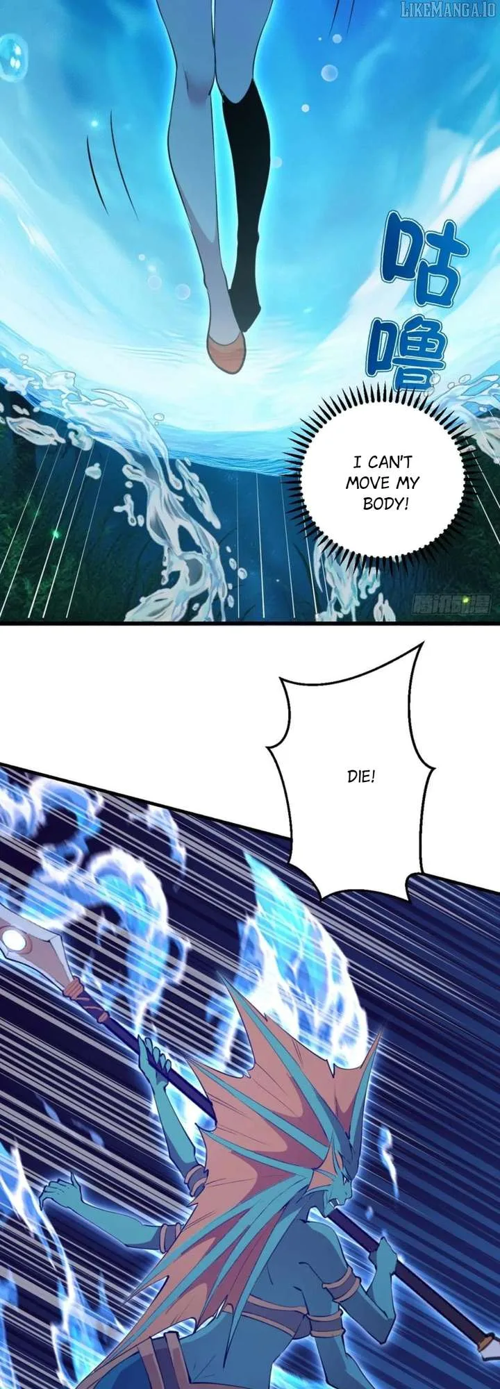 I Rely on My Harem to Conquer the World Chapter 64 page 7