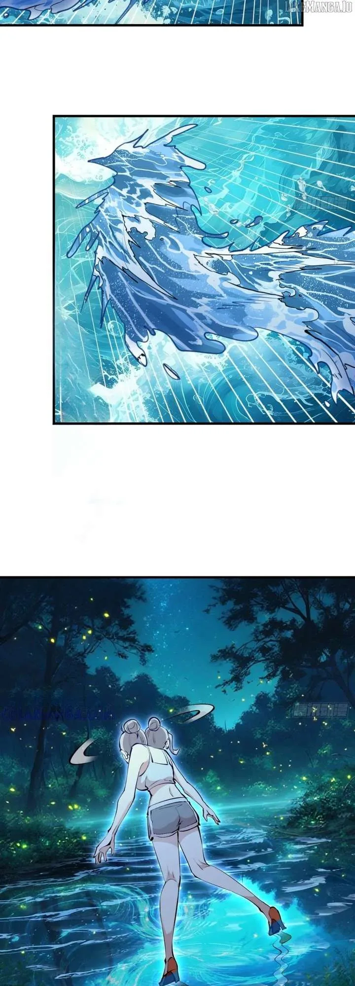 I Rely on My Harem to Conquer the World Chapter 64 page 4