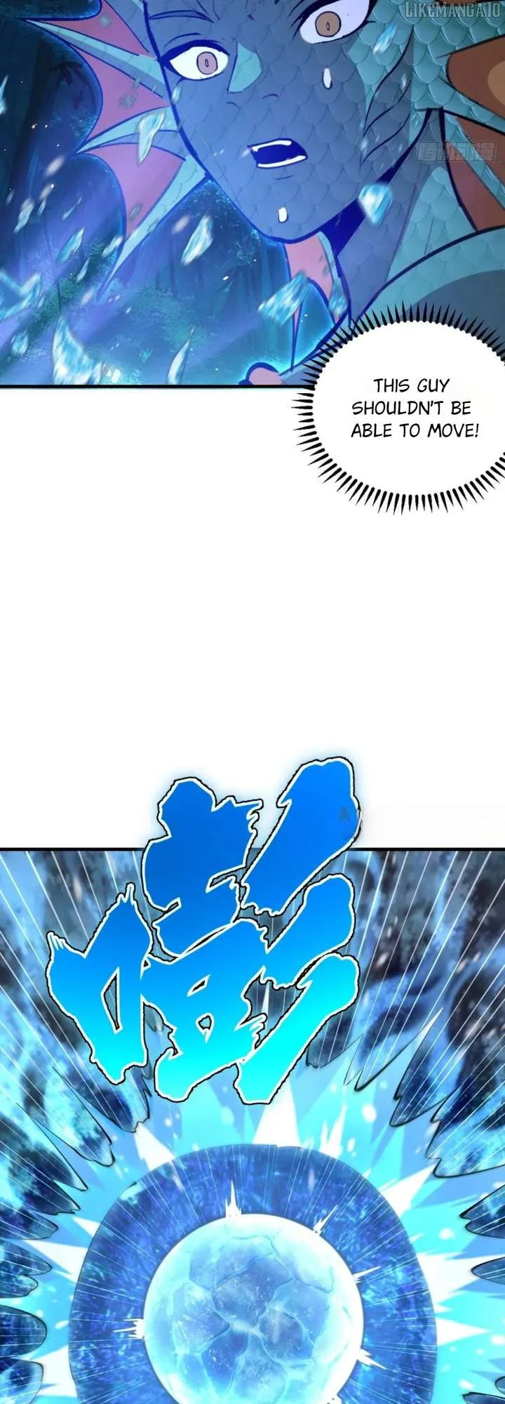 I Rely on My Harem to Conquer the World Chapter 64 page 9