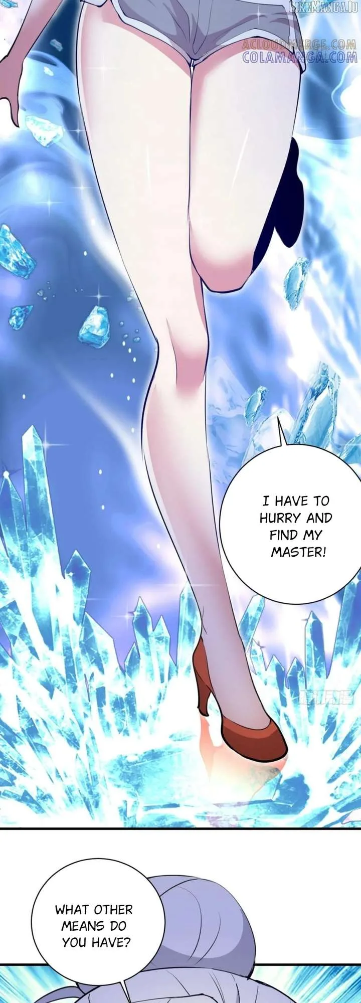 I Rely on My Harem to Conquer the World Chapter 64 page 16