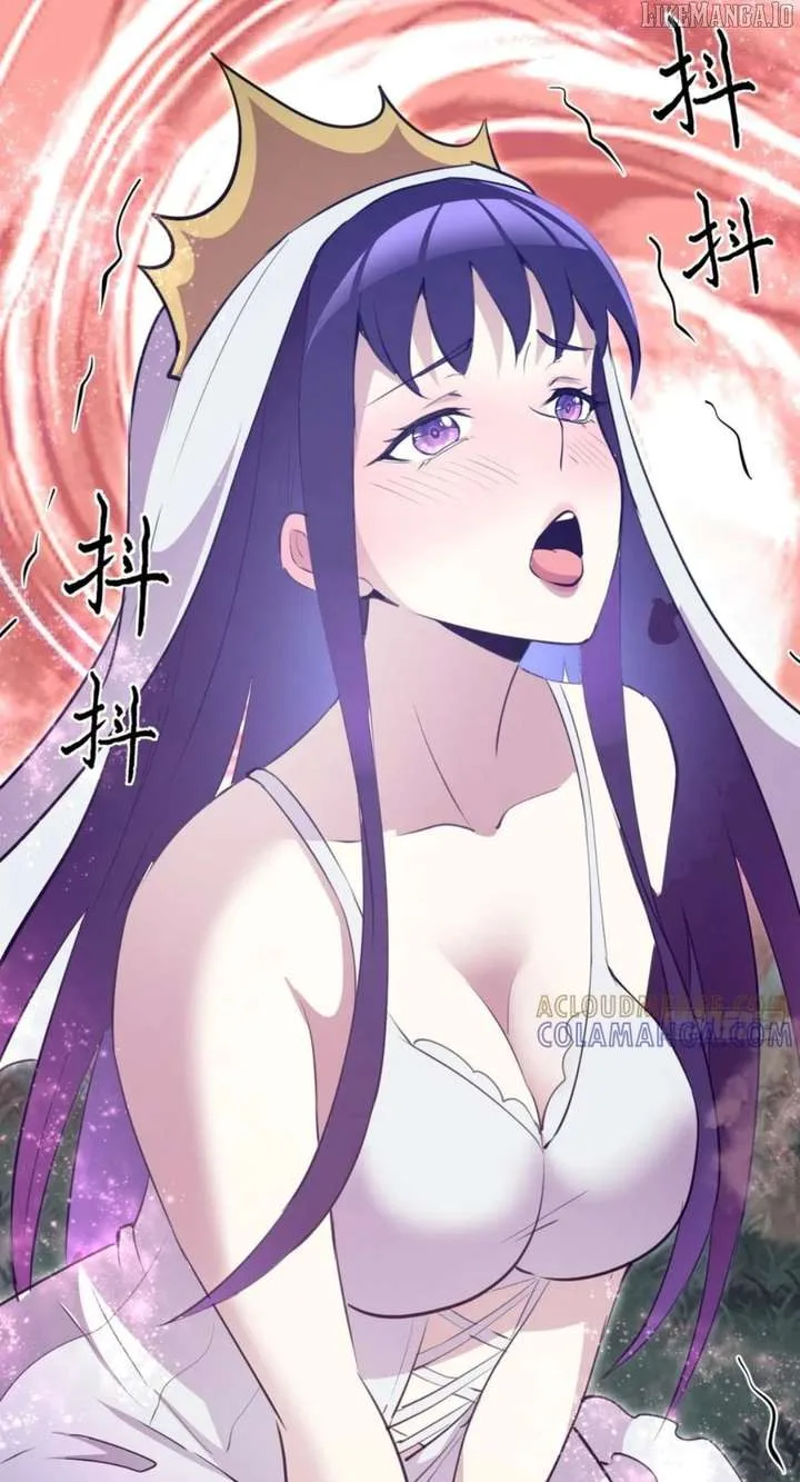 I Rely on My Harem to Conquer the World Chapter 62 page 22