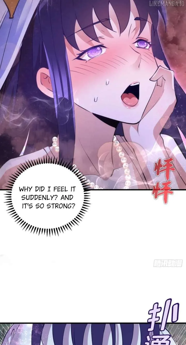 I Rely on My Harem to Conquer the World Chapter 62 page 20