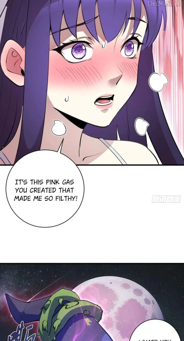 I Rely on My Harem to Conquer the World Chapter 62 page 25