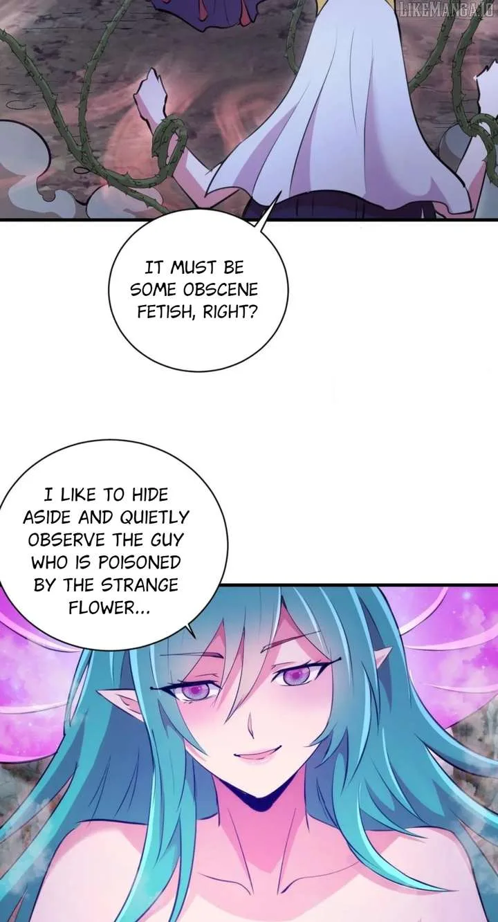 I Rely on My Harem to Conquer the World Chapter 62 page 33