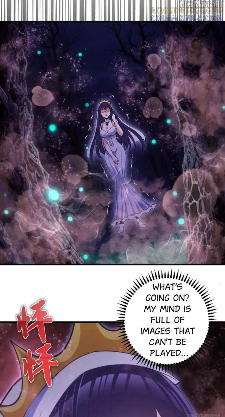 I Rely on My Harem to Conquer the World Chapter 62 page 19