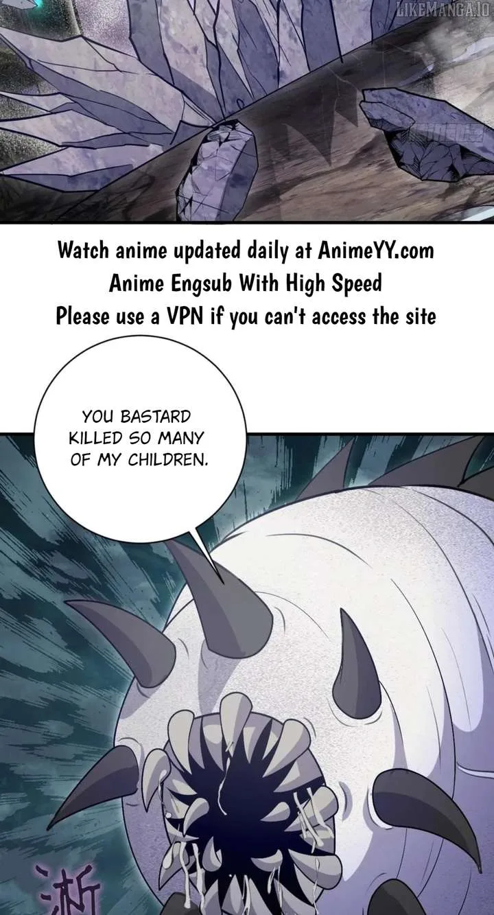 I Rely on My Harem to Conquer the World Chapter 62 page 16