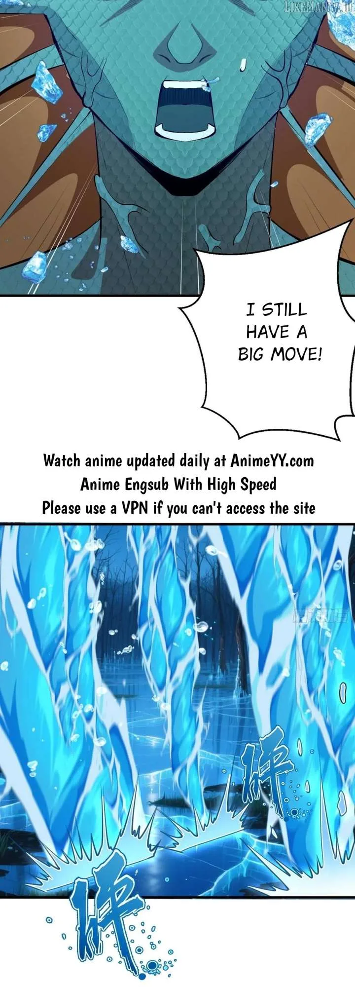 I Rely on My Harem to Conquer the World Chapter 64 page 18