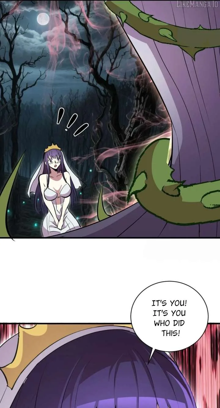 I Rely on My Harem to Conquer the World Chapter 62 page 24